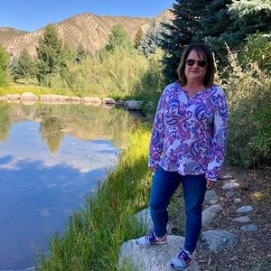 Meet your Posher, Sheryl